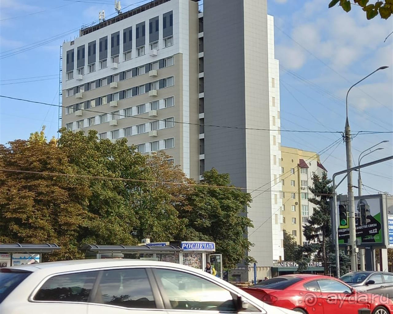 Самый лучший отель во Владимире!