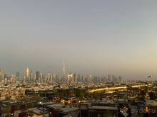 Hayatt Cetric Jumeirah Dubai