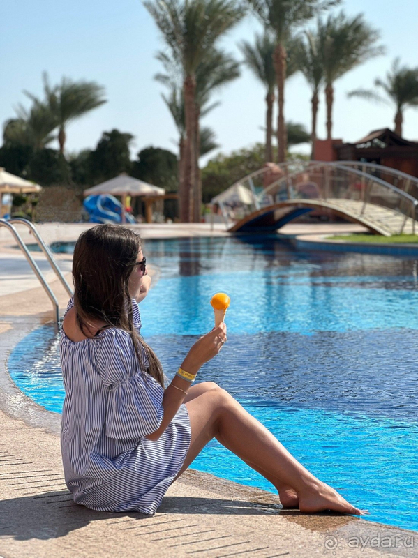 Прекрасно отдохнули в Египте с детьми