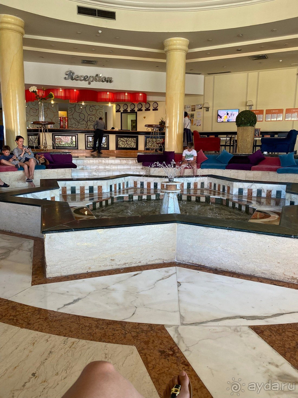 Прекрасно отдохнули в Египте с детьми