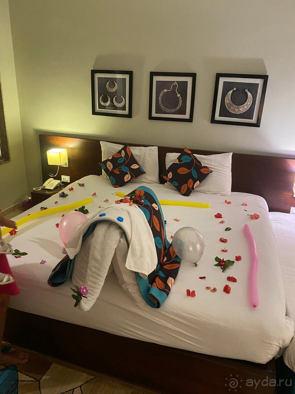 Прекрасно отдохнули в Египте с детьми