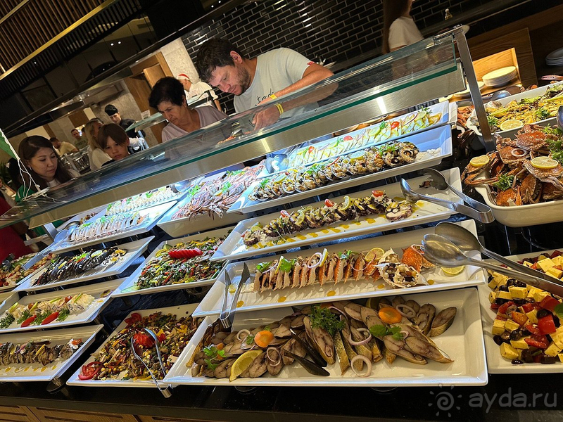 Прекрасно отдохнули в Египте с детьми