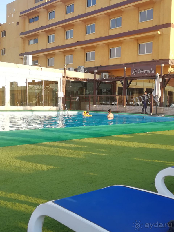 Прекрасно провели 9 дней отпуска!