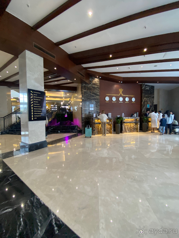 фото Rixos Borovoe 