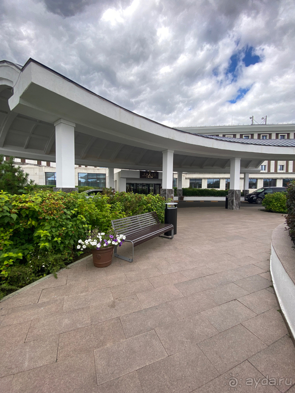 фото Rixos Borovoe 