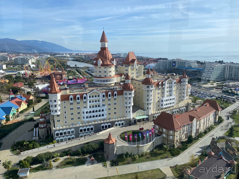 "Имеретинский" гостиничный комплекс