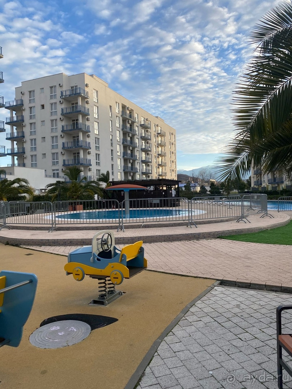 "Имеретинский" гостиничный комплекс