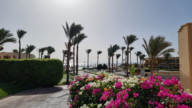 Достойный отель для спокойного, размеренного отдыха