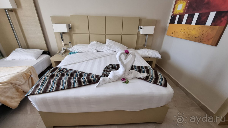 Достойный отель для спокойного, размеренного отдыха