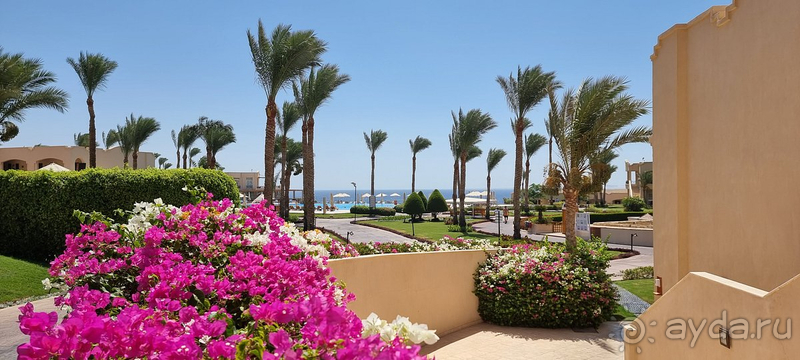 Достойный отель для спокойного, размеренного отдыха