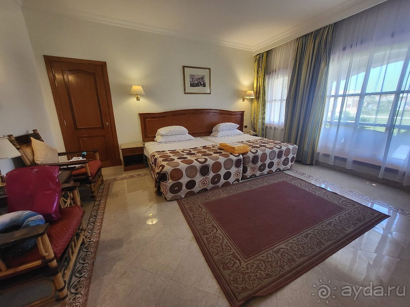 Отличный отдых в Египте!