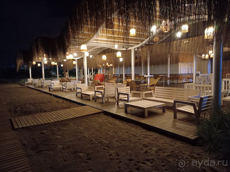 Высокие стандарты качественного отдыха