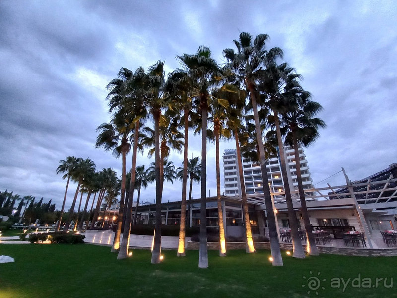 Высокие стандарты качественного отдыха