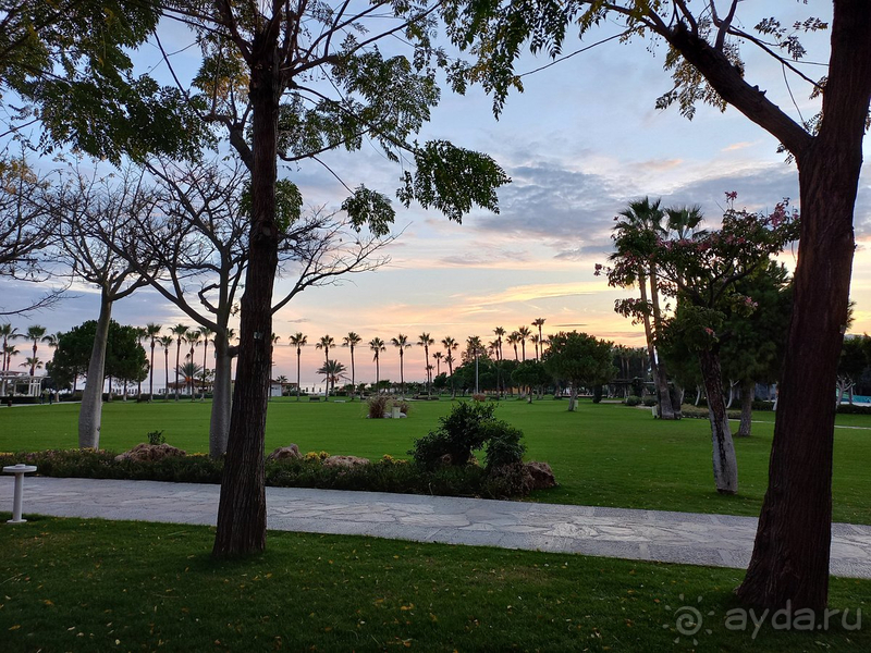 Высокие стандарты качественного отдыха