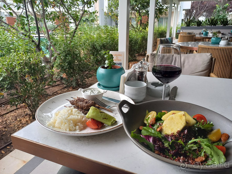 Высокие стандарты качественного отдыха