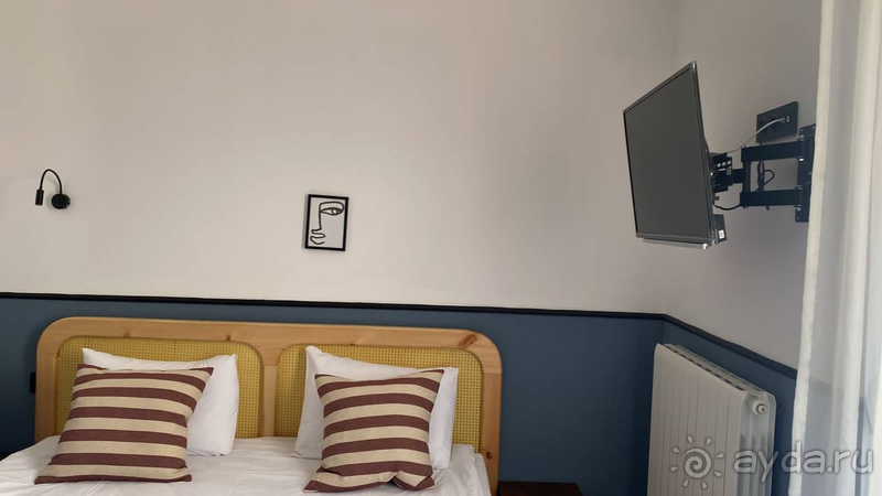 Тбилиси. Отдых в апартаментах на проспекте Руставели.