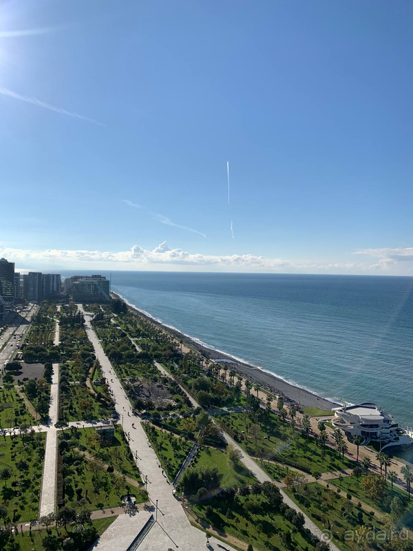 Orbi Beach Tower - идеальное место для жизни и отдыха с детьми