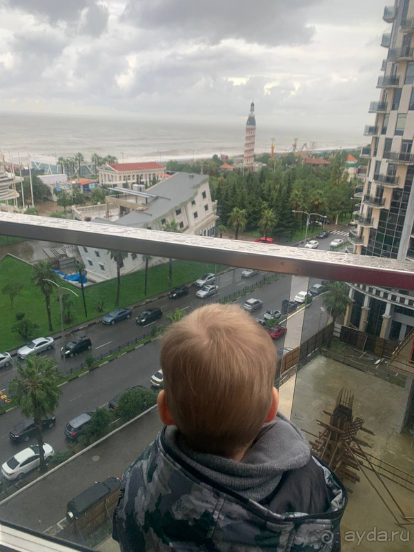  ORBI Sea Tower: проживание в апартаментах