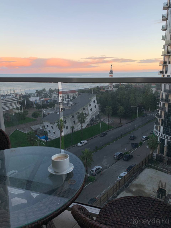  ORBI Sea Tower: проживание в апартаментах