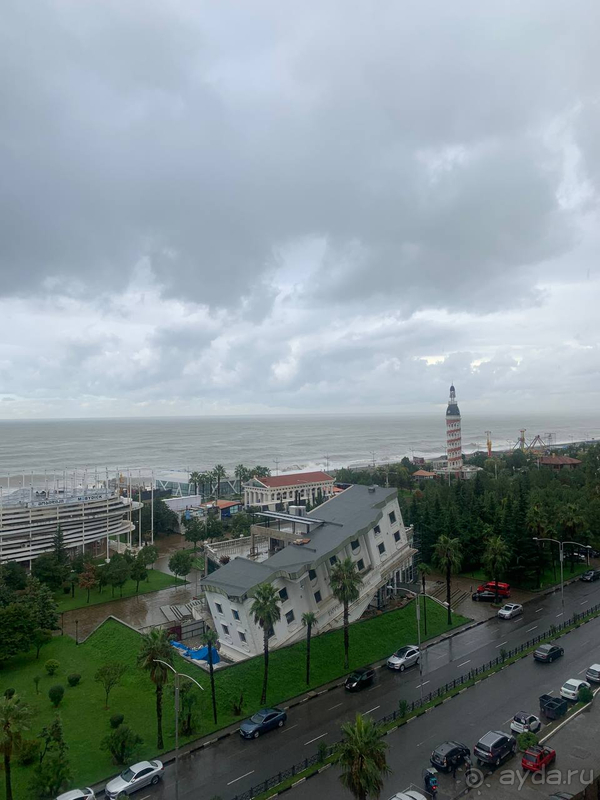  ORBI Sea Tower: проживание в апартаментах