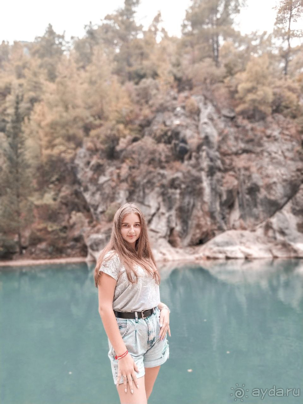 Отдых в Турции, Кемер