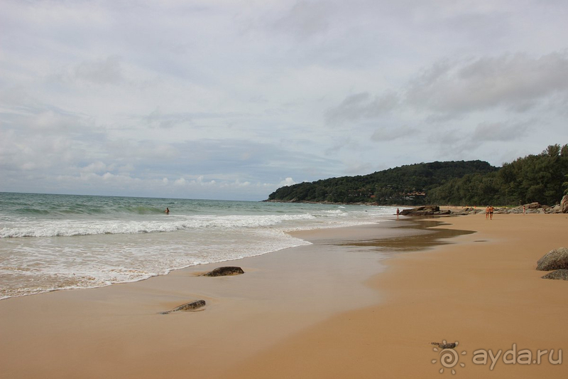 Долгожданный Тай