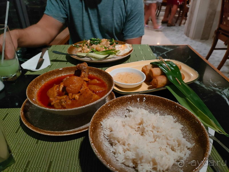 Долгожданный Тай