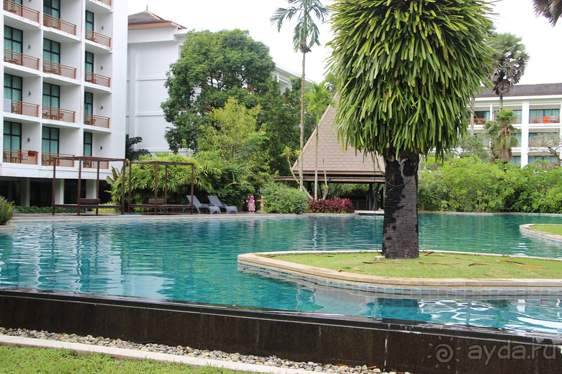 Долгожданный Тай