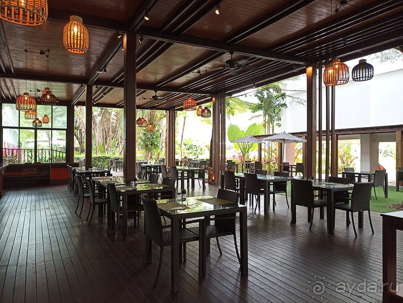 Долгожданный Тай