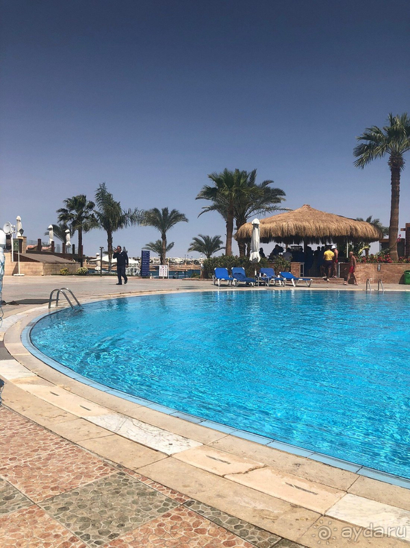 фото Marina Sharm Hotel