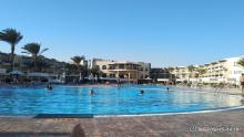 Замечательный египетский отель Grand Oasis Resort в Шарм-эль-Шейхе
