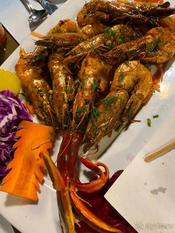 Замечательный египетский отель Grand Oasis Resort в Шарм-эль-Шейхе