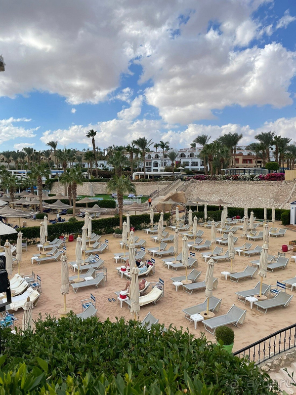 Декабрь в Шарме