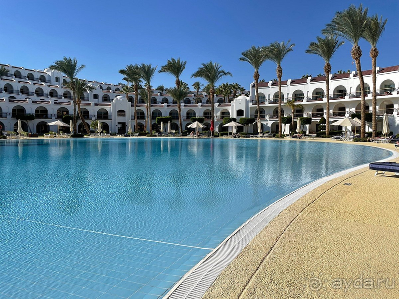 Декабрь в Шарме