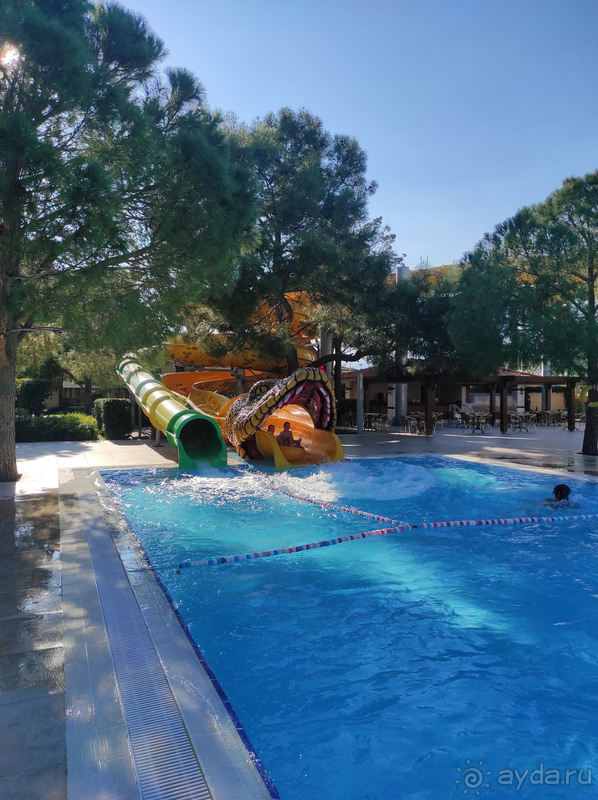 Прекрасный отель