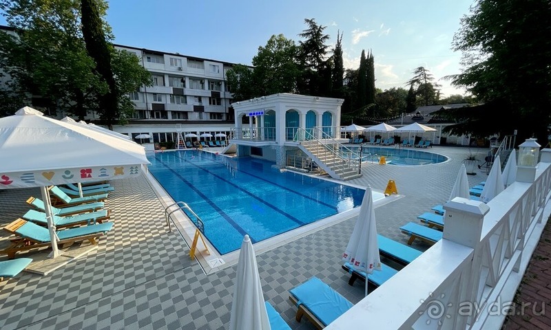 Отличный семейный отель