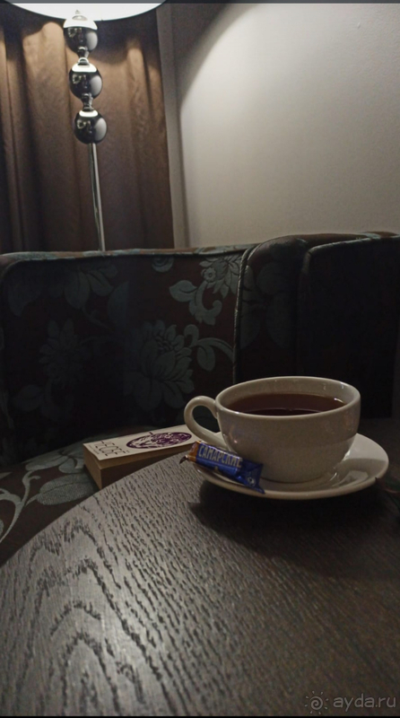 Уютный отель рядом с набережной,но вот звукоизоляция...