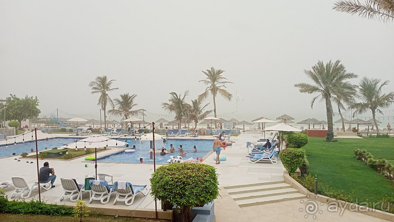 Lou Lou Beach Resort не рекомендую