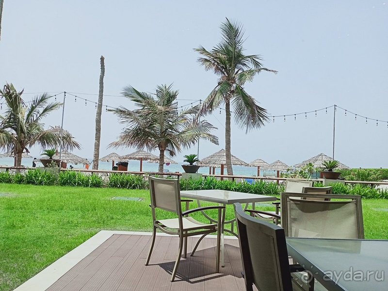 Lou Lou Beach Resort не рекомендую