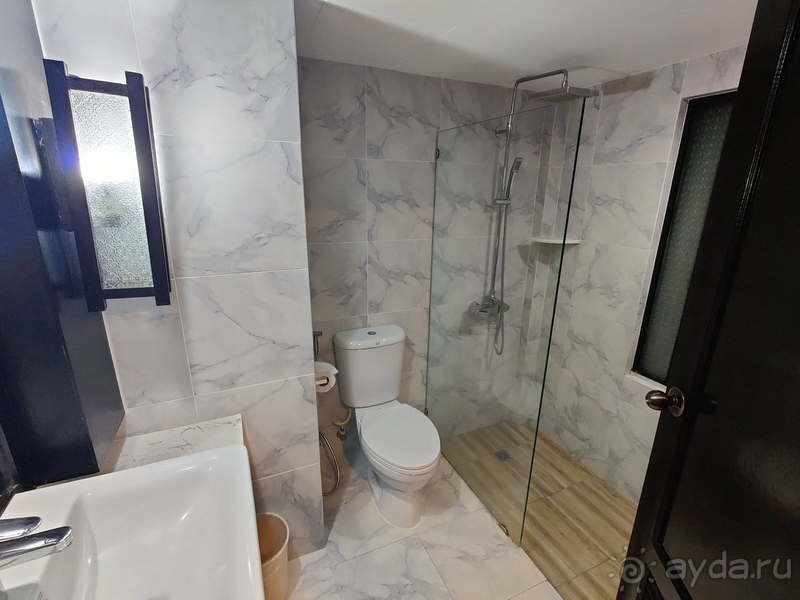 Отель с отличным расположением