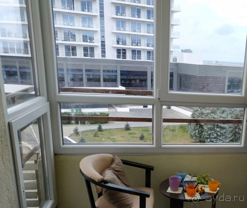 Удобный и красивый отель порадовал на отдыхе!