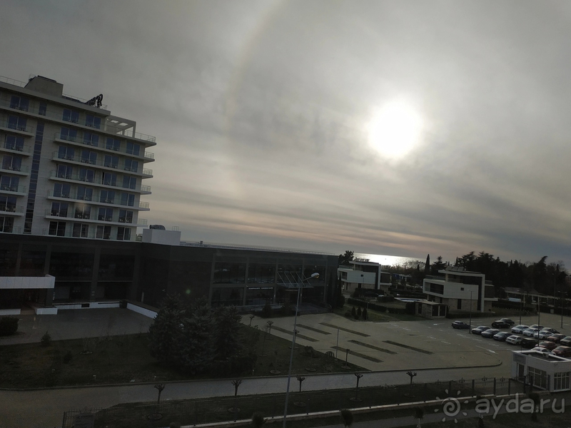 Удобный и красивый отель порадовал на отдыхе!