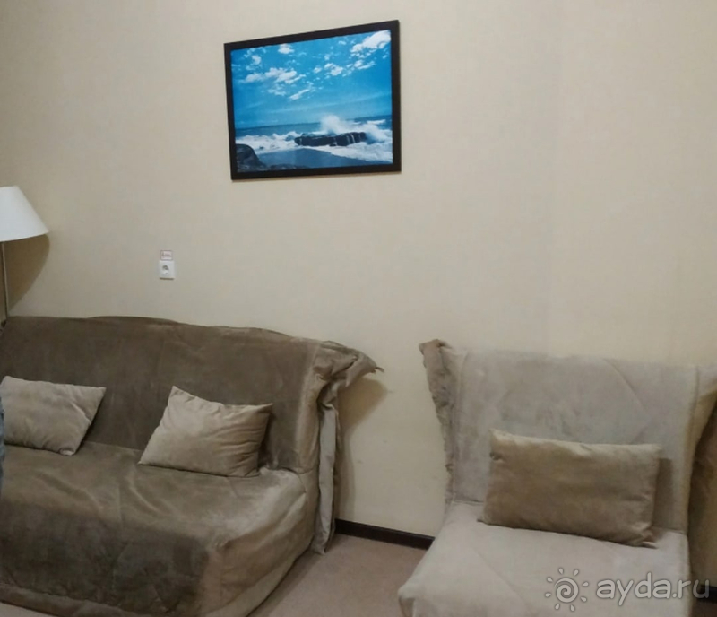 Удобный и красивый отель порадовал на отдыхе!