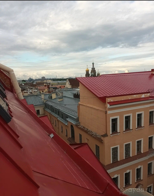 Моё впечатление 