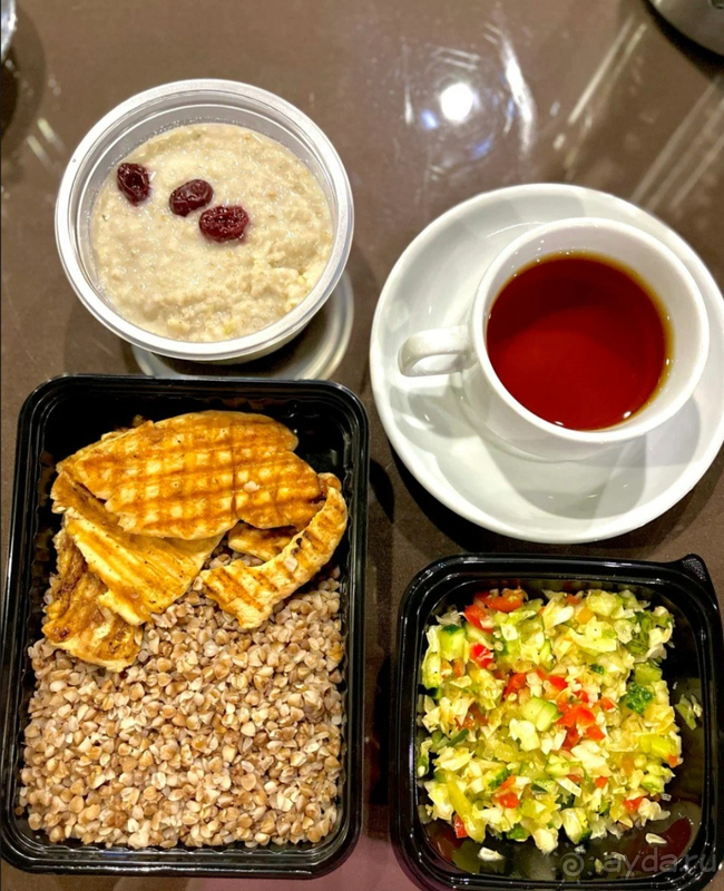 Моё впечатление 