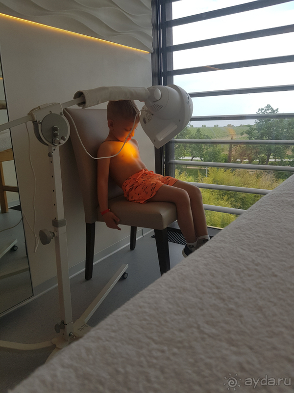 Отель в который хочется вернуться 