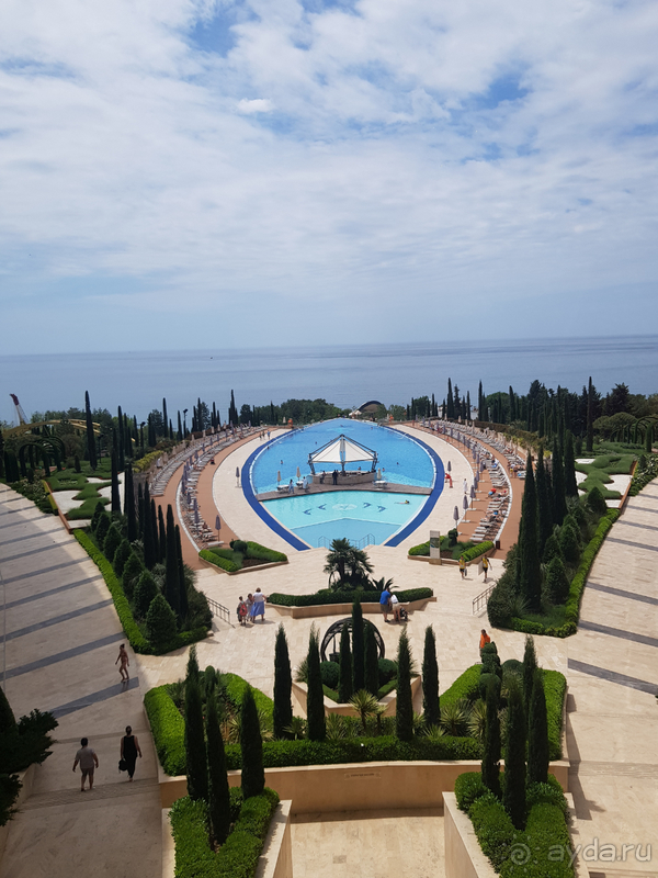 Отель в который хочется вернуться 