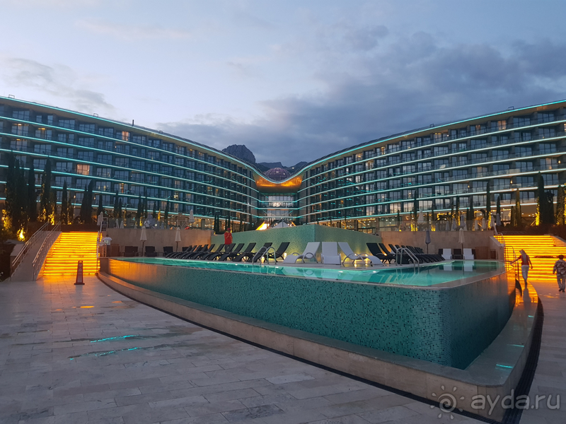 Отель в который хочется вернуться 