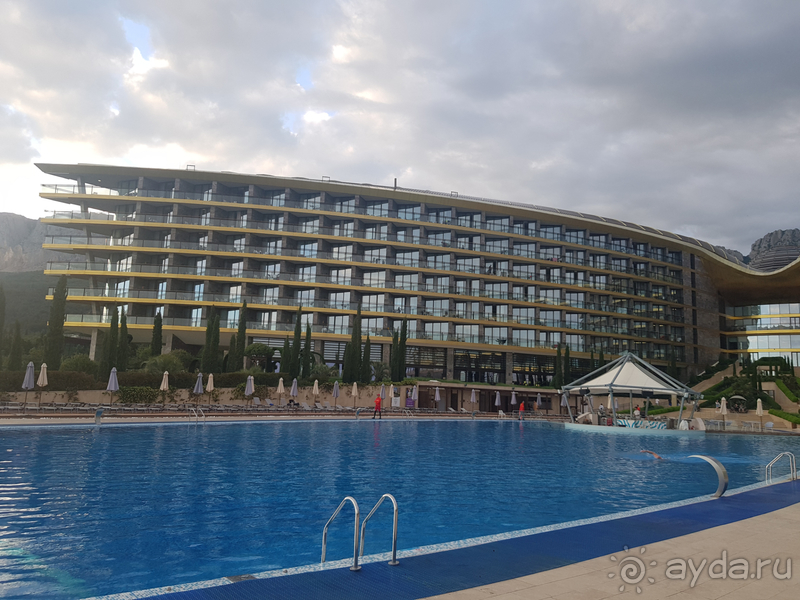 Отель в который хочется вернуться 