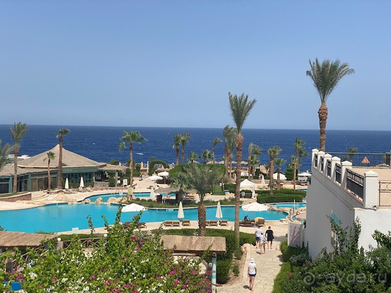 Новое название отеля Safir Sharm Waterfalls (Ex. Hilton) 5* 